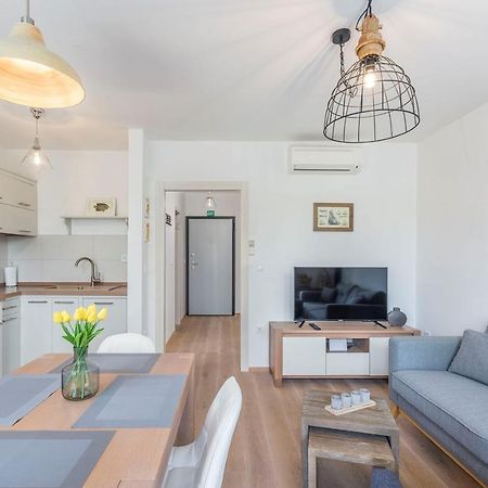 Villa Romana Vrsar Ngoại thất bức ảnh