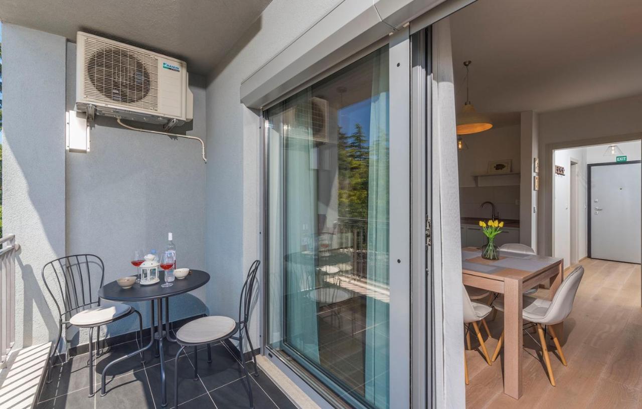 Villa Romana Vrsar Ngoại thất bức ảnh