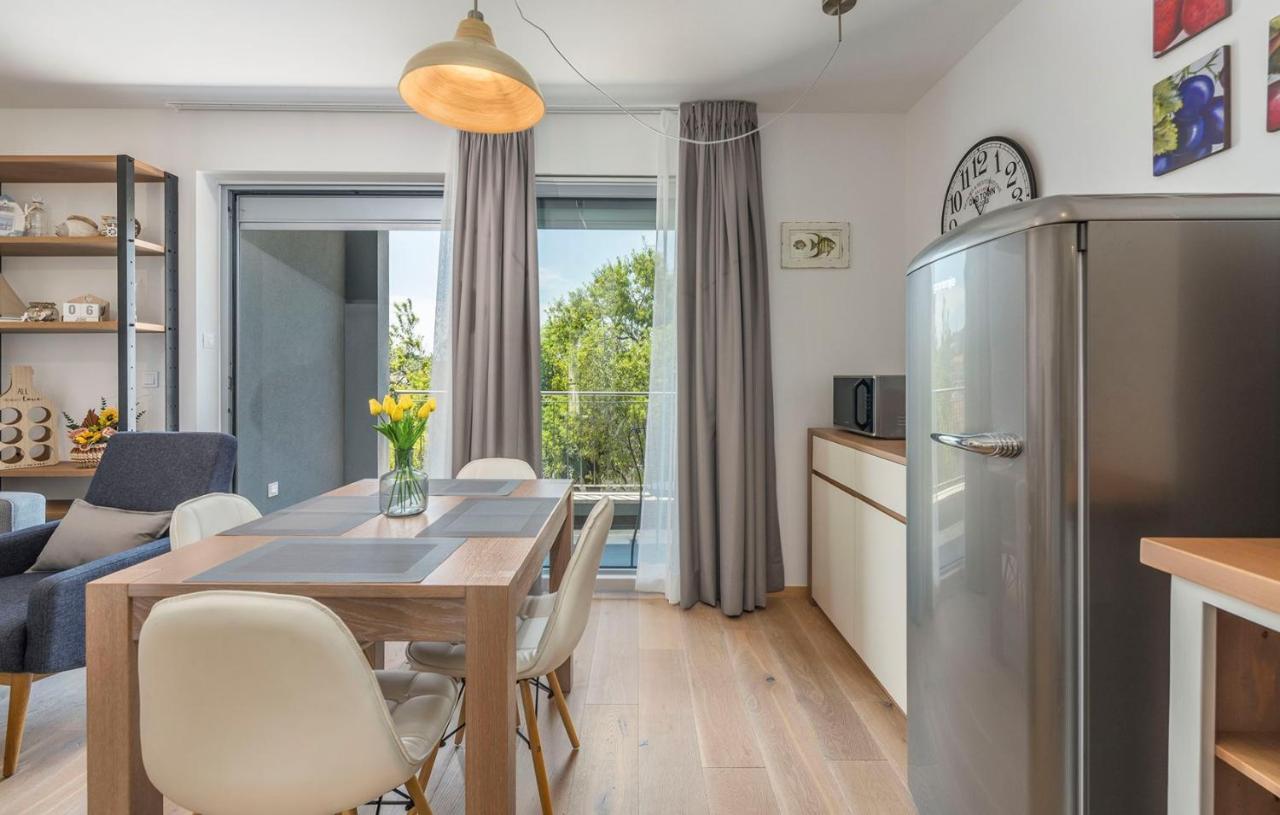 Villa Romana Vrsar Ngoại thất bức ảnh