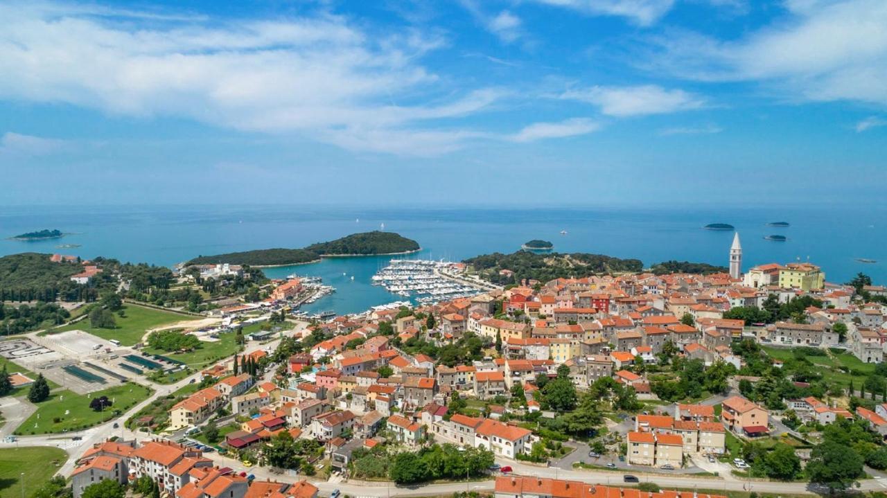 Villa Romana Vrsar Ngoại thất bức ảnh